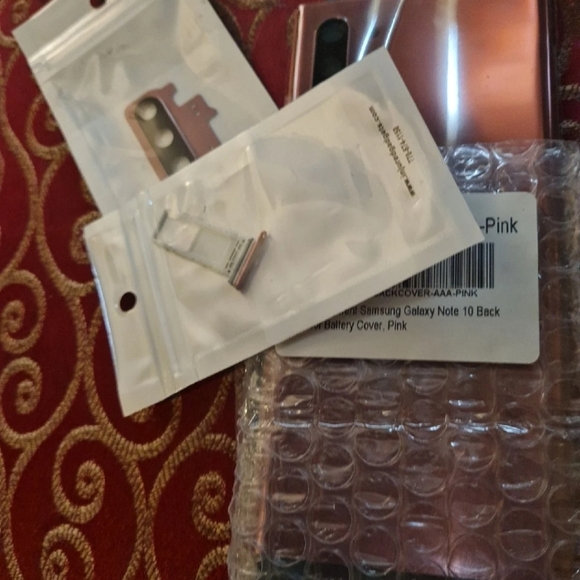Note10 and accessories - Picture 5 of 7